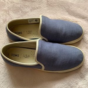 Toms Clement Slip On Sneaker